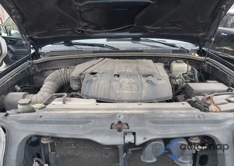 2005 Toyota 4Runner Sr5 Sport V6 z USA, uszkodzony, nr VIN JTEBU14R158050518